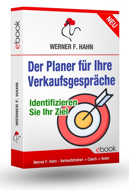 ebook: Der Planer für Ihre Verkaufsgespräche