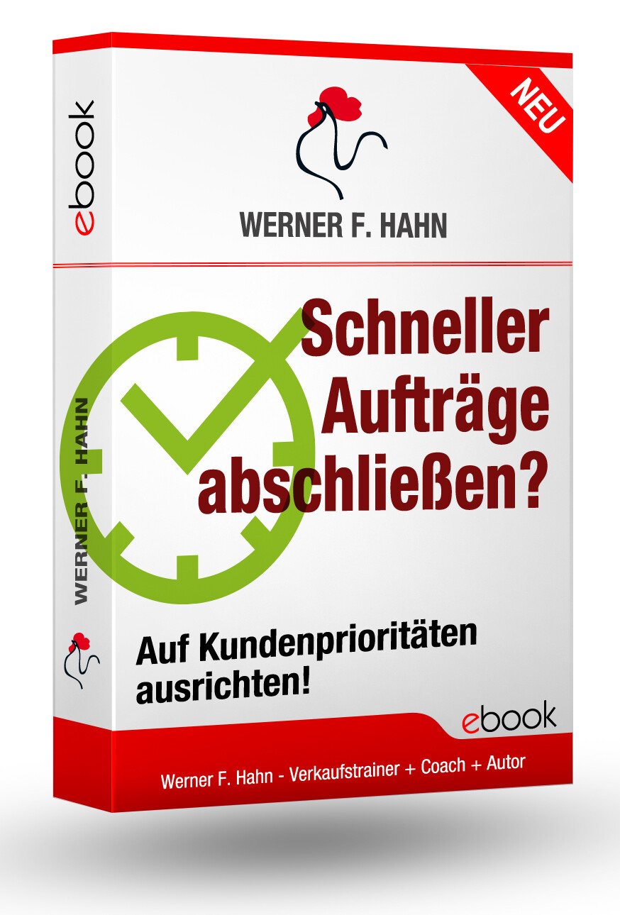 ebook: Schneller Aufträge abschließen?