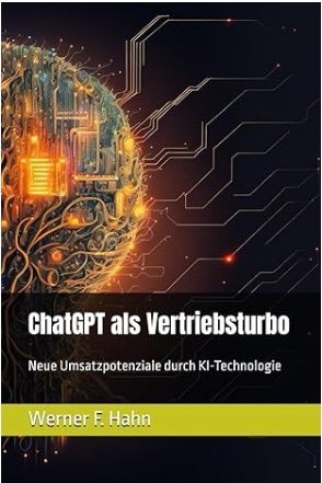 Vertrieb 4.0: ChatGPT als Vertriebsturbo