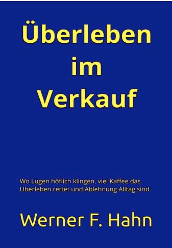 Fachbuch: Überleben im Verkauf