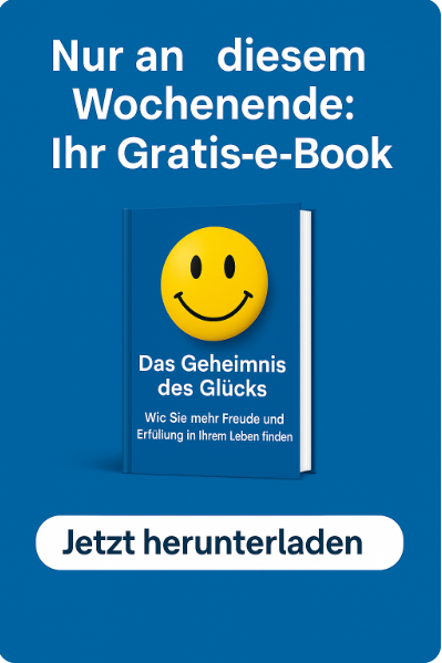 Das Geheimnis des Glücks Das Geheimnis des Glücks