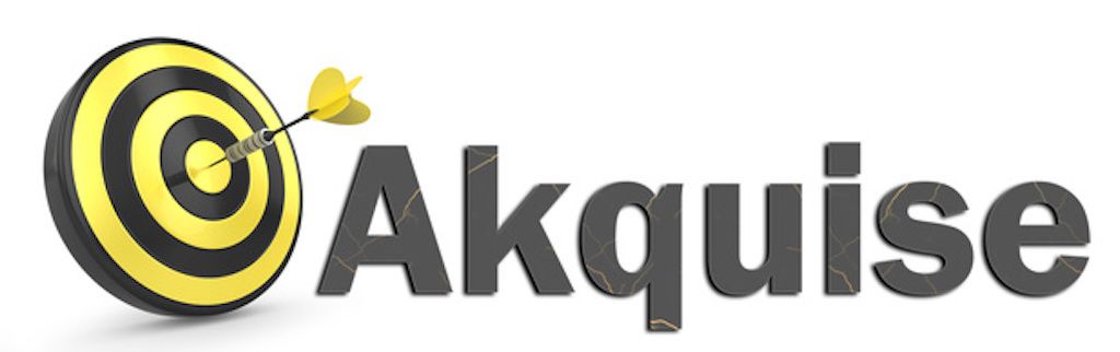 Akquise ist keine Kunst. Sie ist ein Entschluss. Akquise ist keine Kunst. Sie ist ein Entschluss.