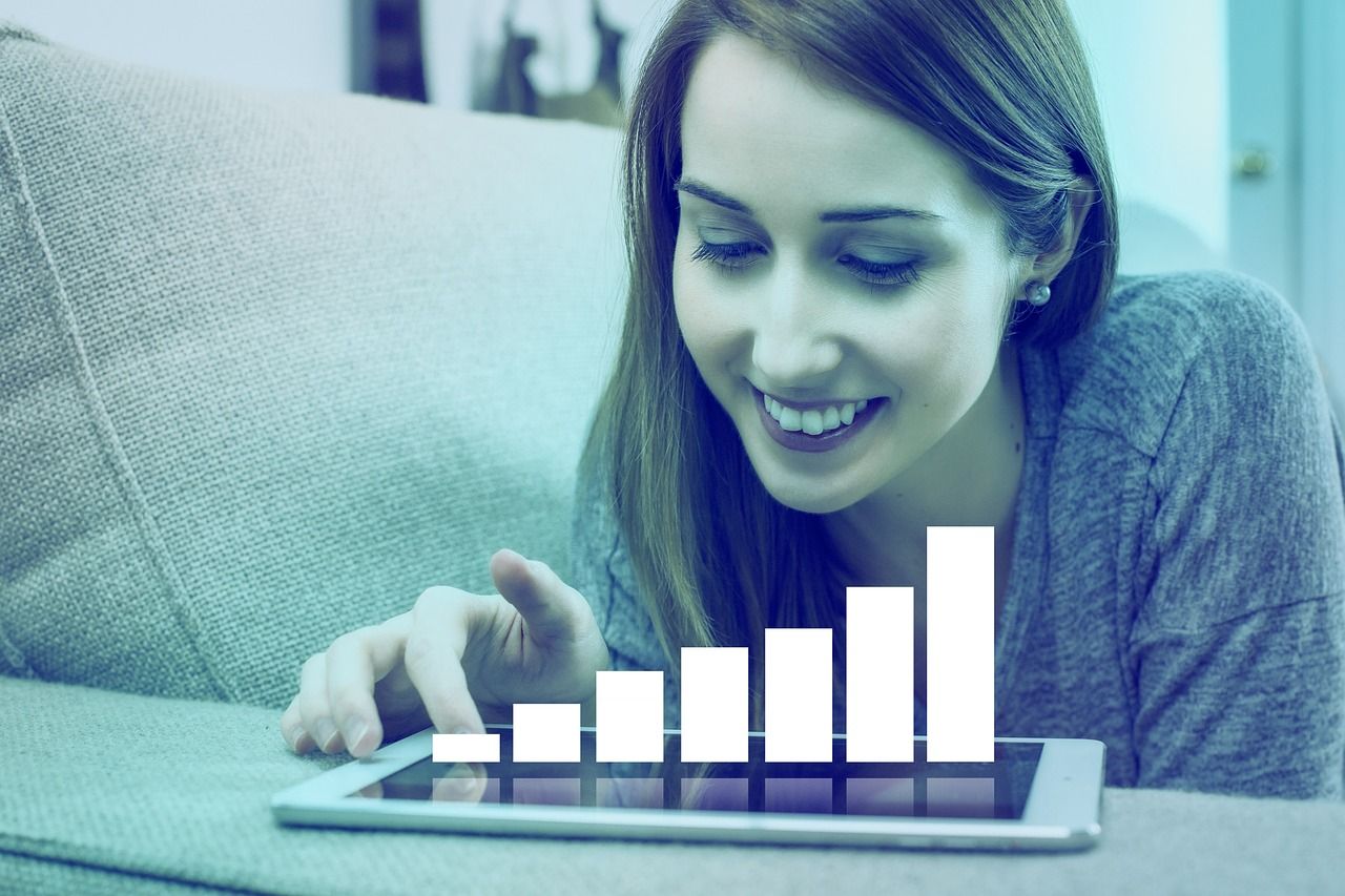 Persönliche Wirkung im Berufsalltag.