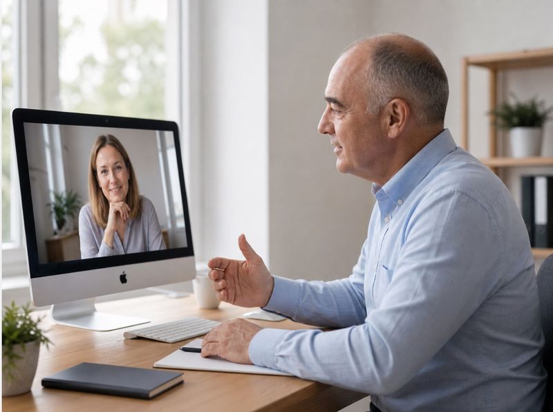 LIVE-Coaching am Telefon. Zwei Stunden. Echte Telefonate. Messbare Ergebnisse.