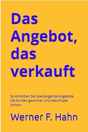 Das Angebot, das verkauft!