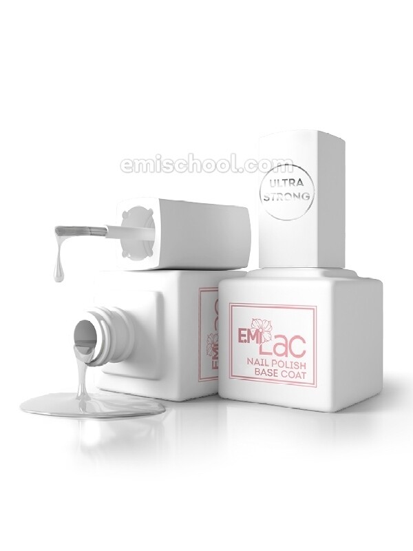 Ultra Strong Base Coat, 9/100 ml.