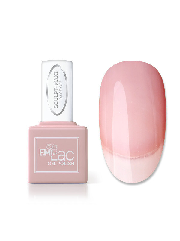 E.MiLac Sculpt-Maxi Base Gel