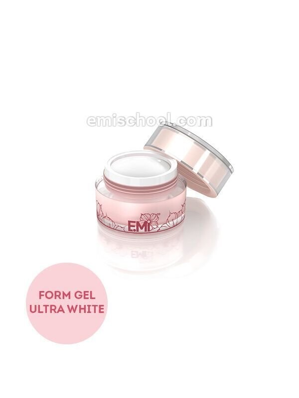 Form Gel Ultra White