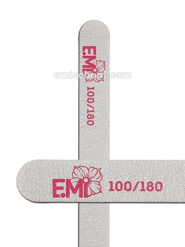 Nail File Zebra Standart 100/180