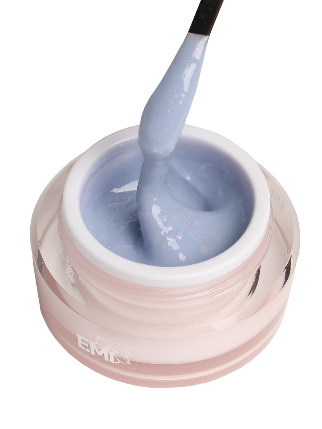 Twinny Hard Gel Bluebird #02, 15 g.