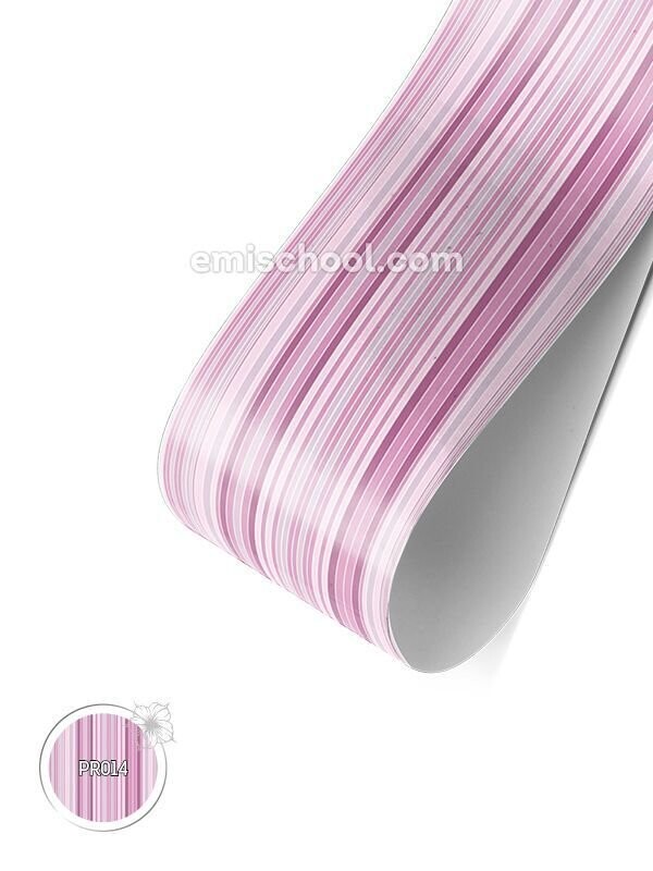 PRINCOT Lilac Stripes