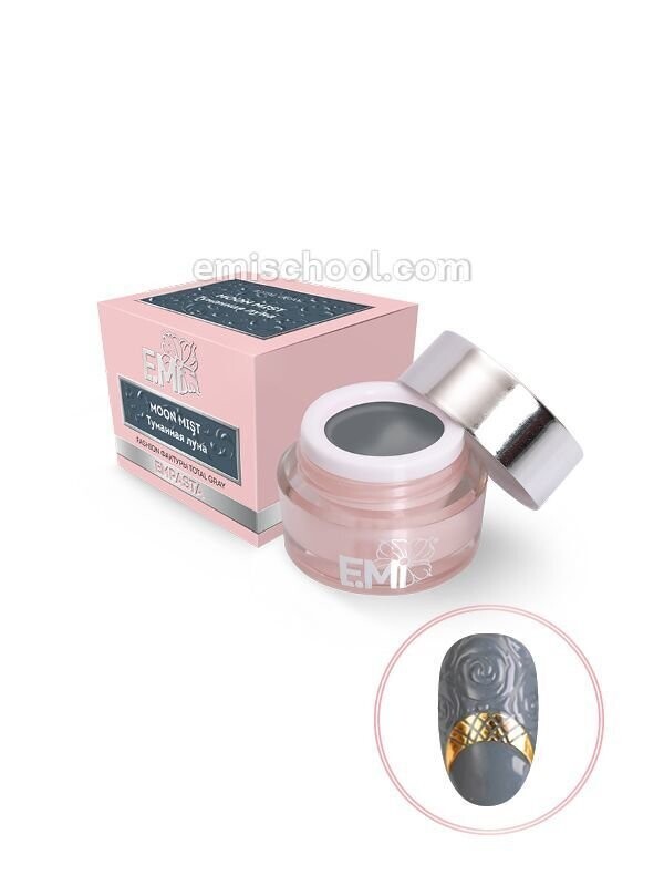 EMPASTA FT Total Gray Moon Mist, 2 ml.