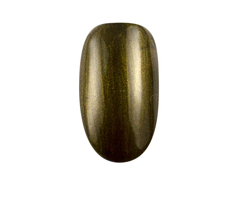 E.MiLac CEL Martini Olive #210, 9 ml.
