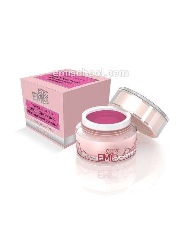 EMPASTA FT Tropical Garden Shocking Pink, 5 ml.