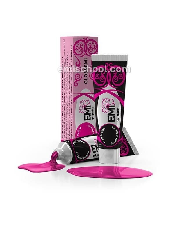 GLOSSEMI Pink Fusion, 5 ml.