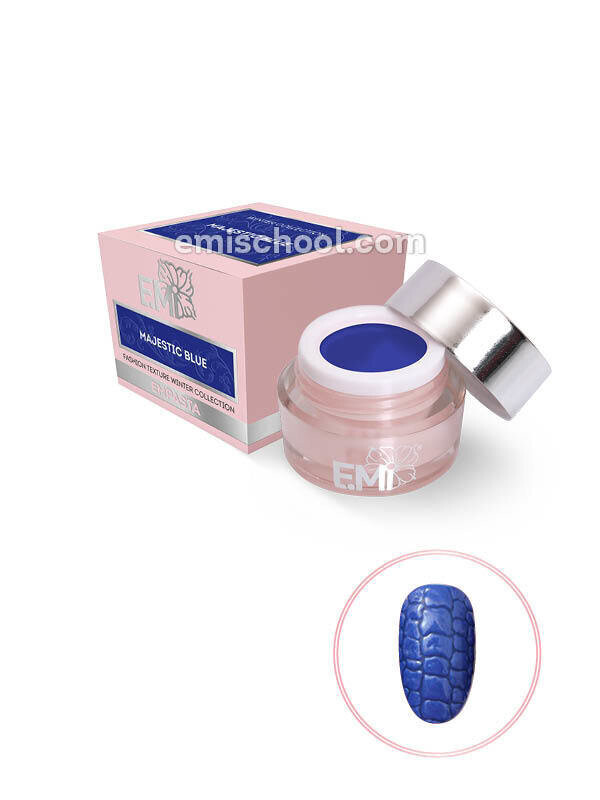 EMPASTA FT Winter Collection Majestic Blue, 2 ml.