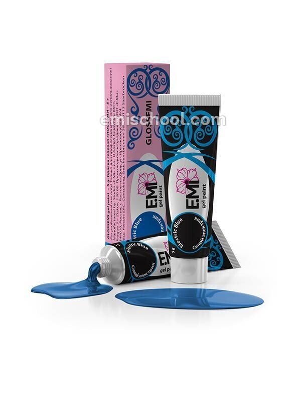 GLOSSEMI Electric Blue, 5 ml.
