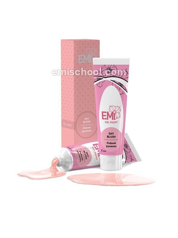 Cozy Evening Shy Blush, 5 ml