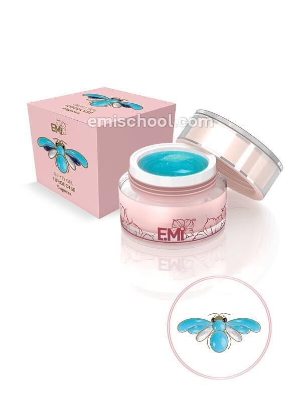 Gemty Turquoise, 5 ml.