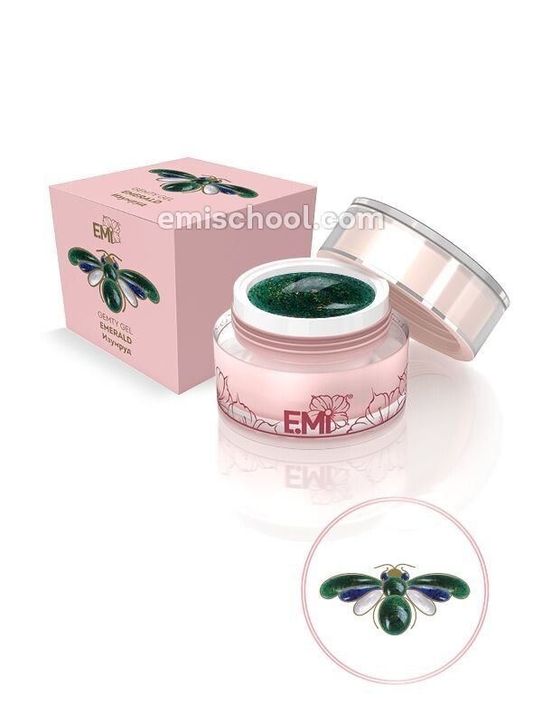 Gemty Emerald, 5 ml.