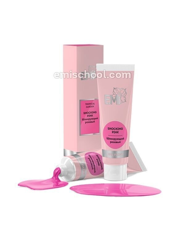 Tropical Garden Shocking Pink, 5 ml.