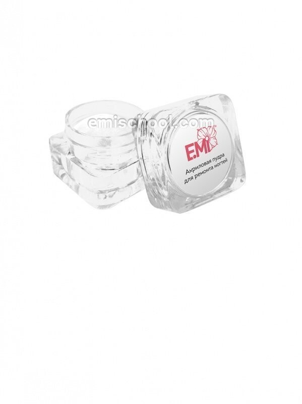 Acrylic Powder for nail repair, 2,5 g.