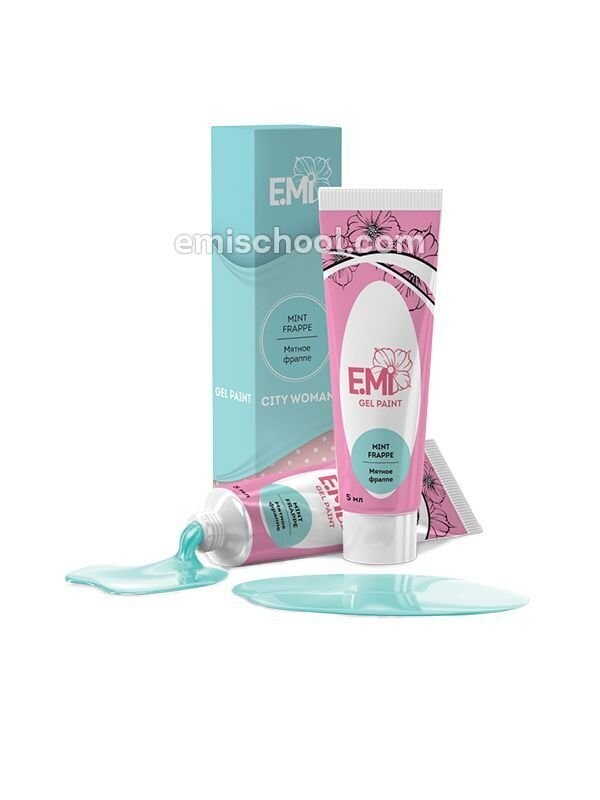 CITY WOMAN Mint Frappe, 5 ml.