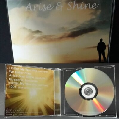 Arise and Shine EP