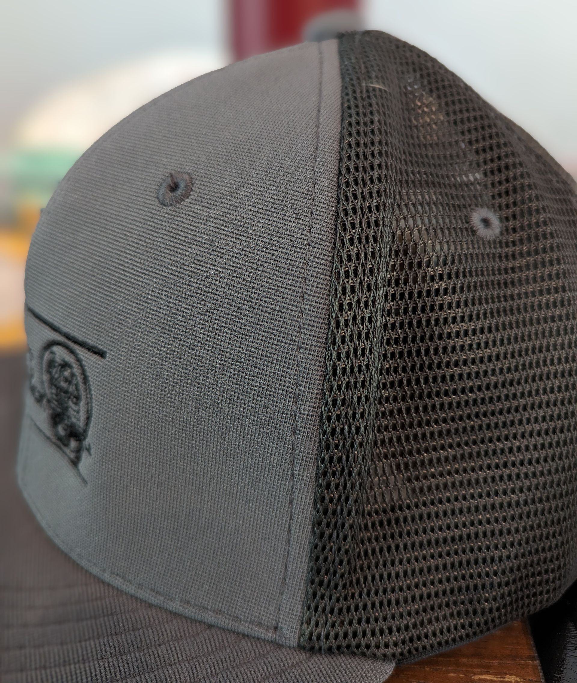 Smith's Smokeshack Flexfit Hat