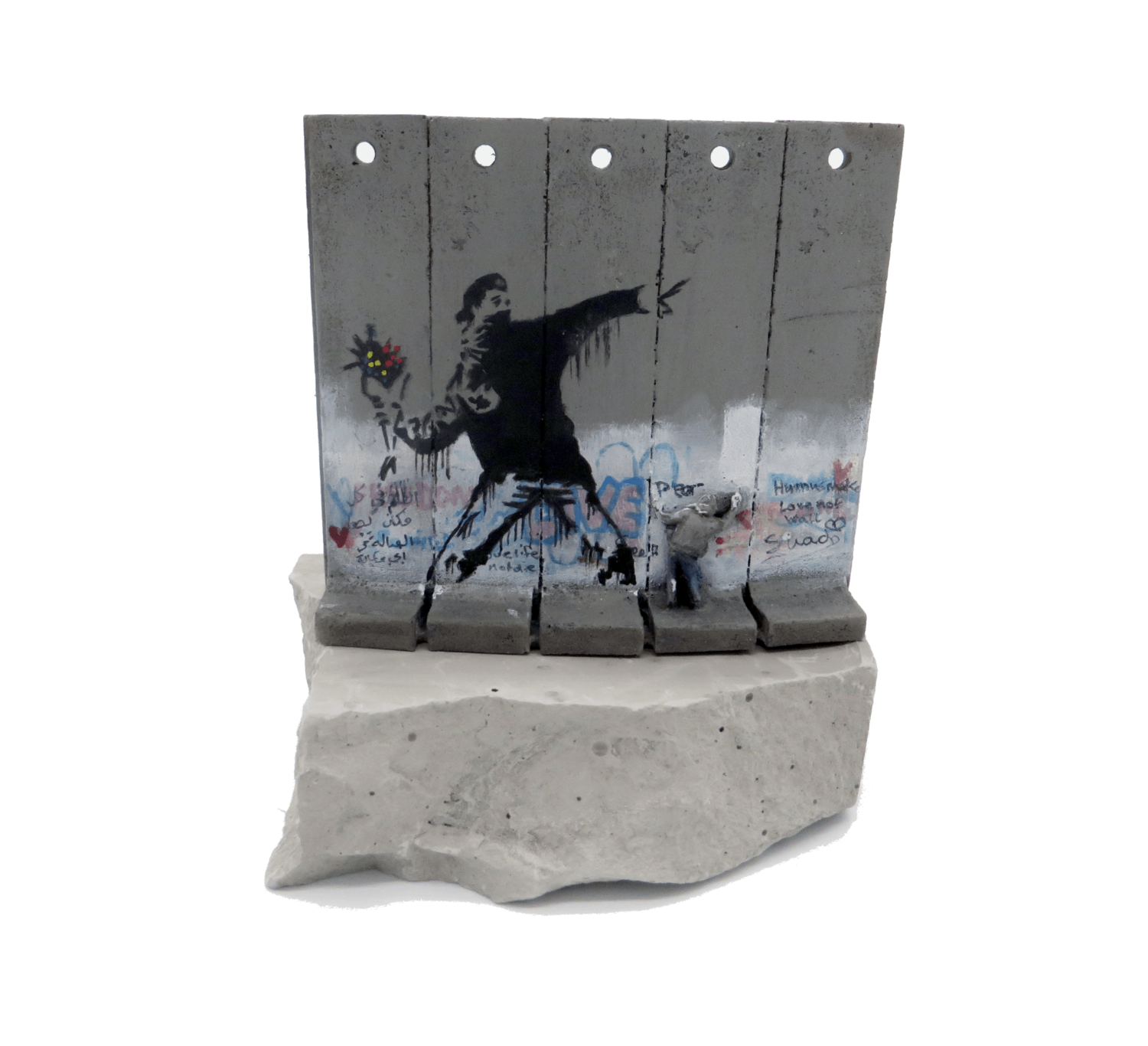 Love Is in the Air Flower Thrower (20182020)