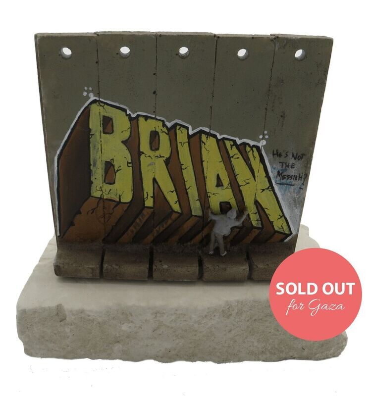 Brian - He’s Not the Messiah? (2017-2019)