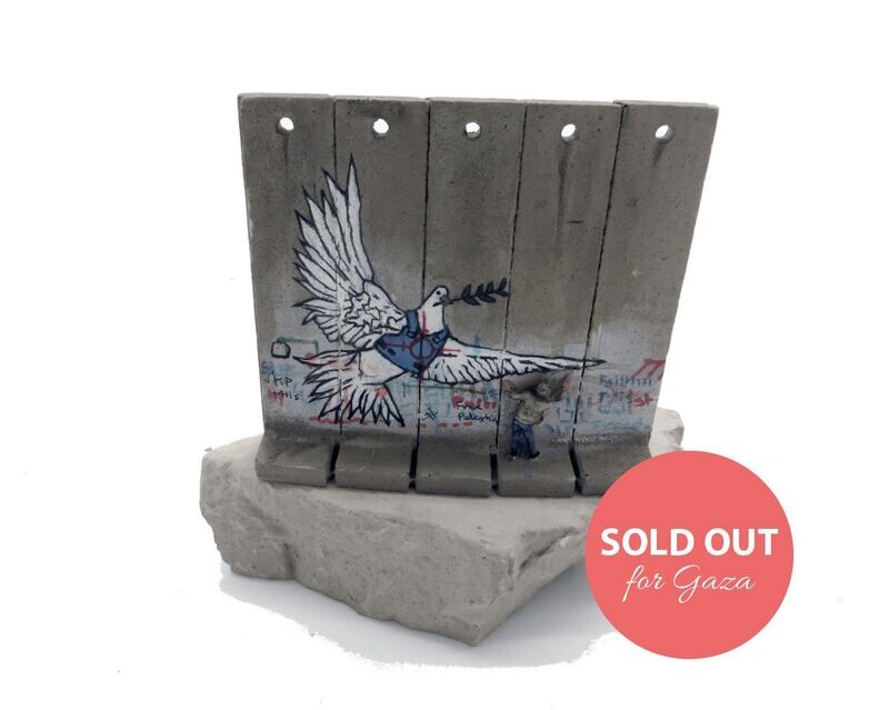 Dove of Peace - Armoured (2019)