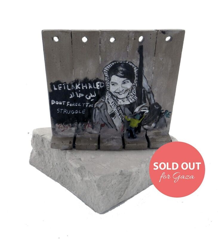Leila Khaled - Don’t Forget the Struggle (2018)