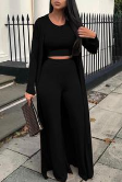 Solid 3 Piece set