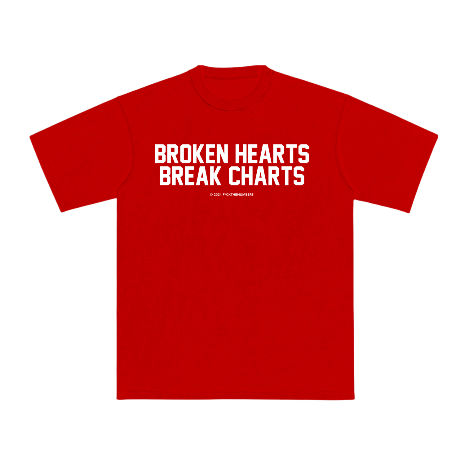 BROKEN HEARTS TEE