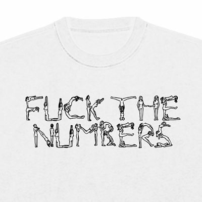 SEX LETTERS TEE
