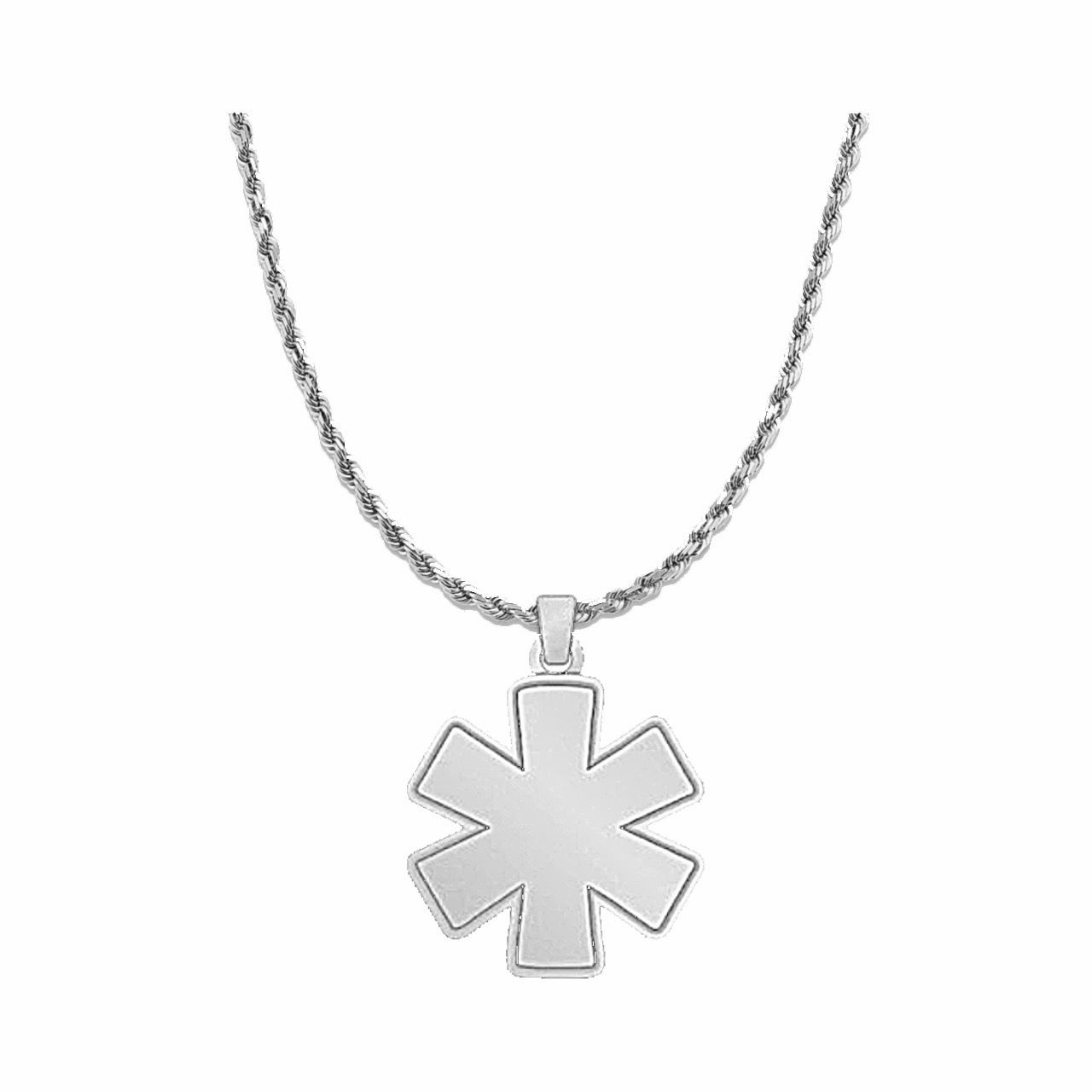 ASTERISK PENDANT