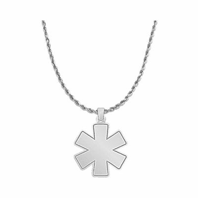 ASTERISK PENDANT