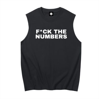 FULL LOGO SLEEVELESS TEE