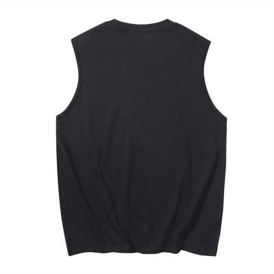 FULL LOGO SLEEVELESS TEE