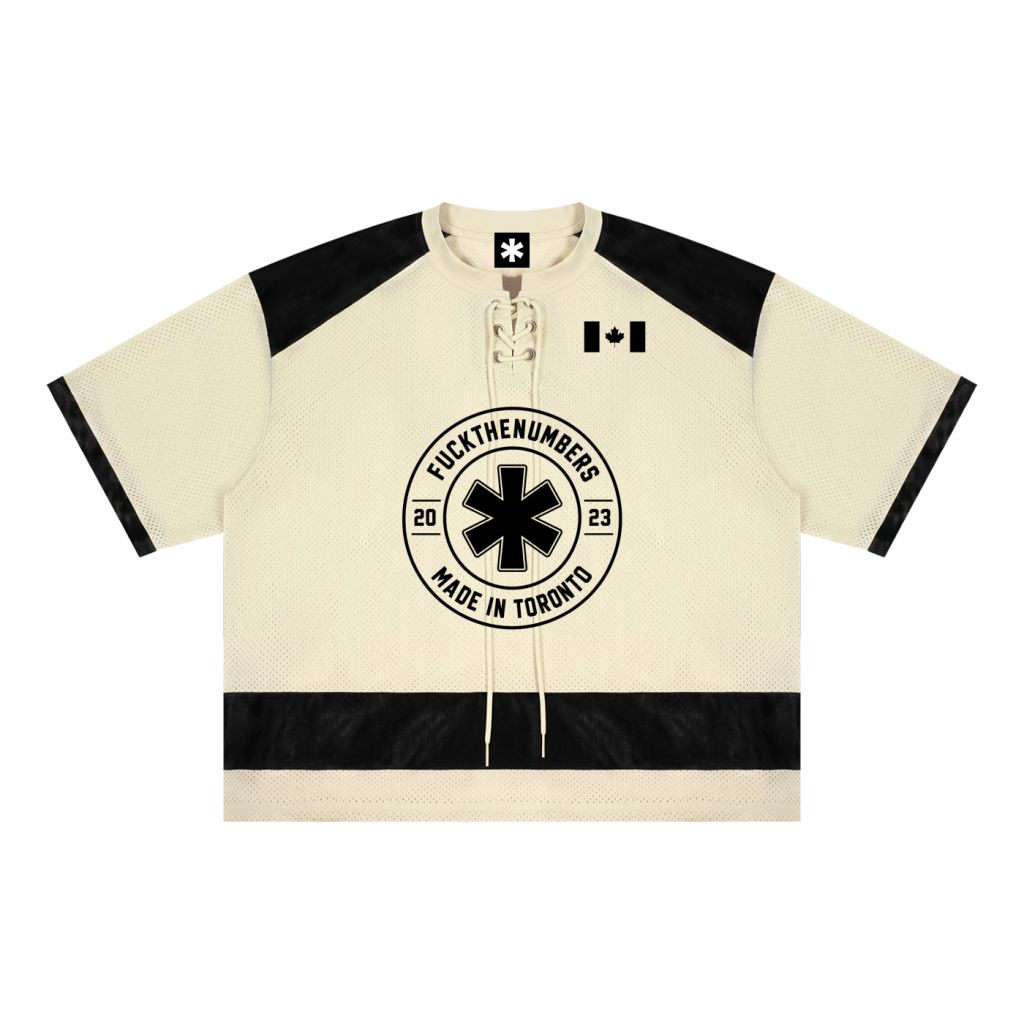 VINTAGE SPORTS JERSEY