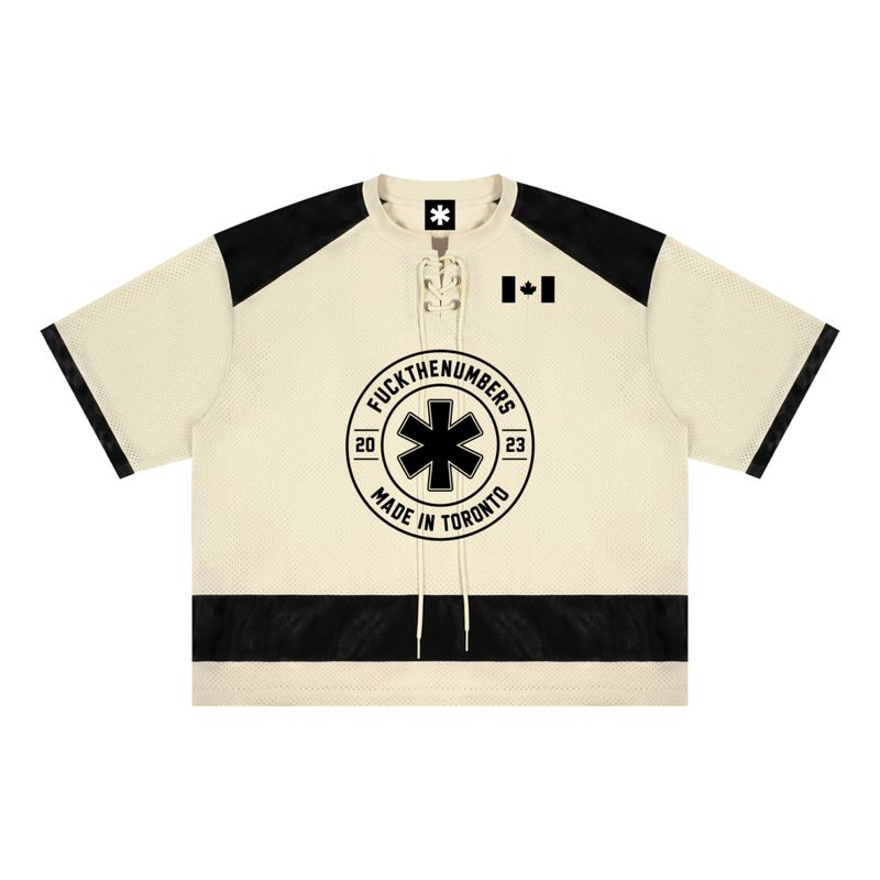 VINTAGE VARSITY SPORTS JERSEY