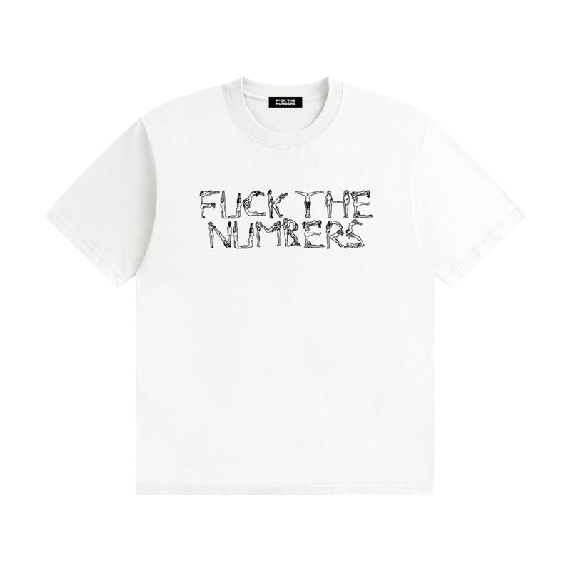 SEX LETTERS TEE