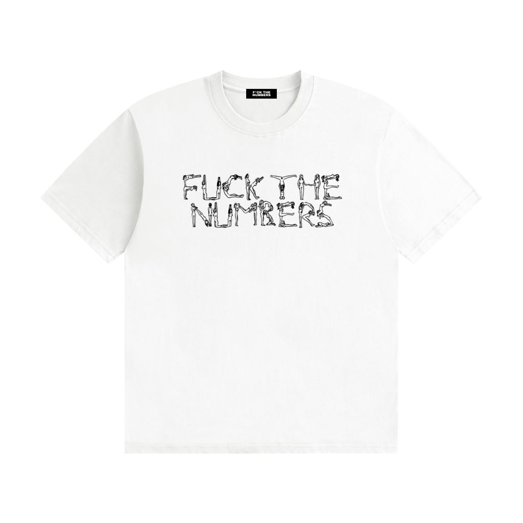 SEX LETTERS TEE