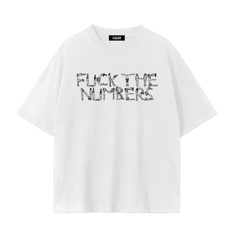 SEX LETTERS TEE