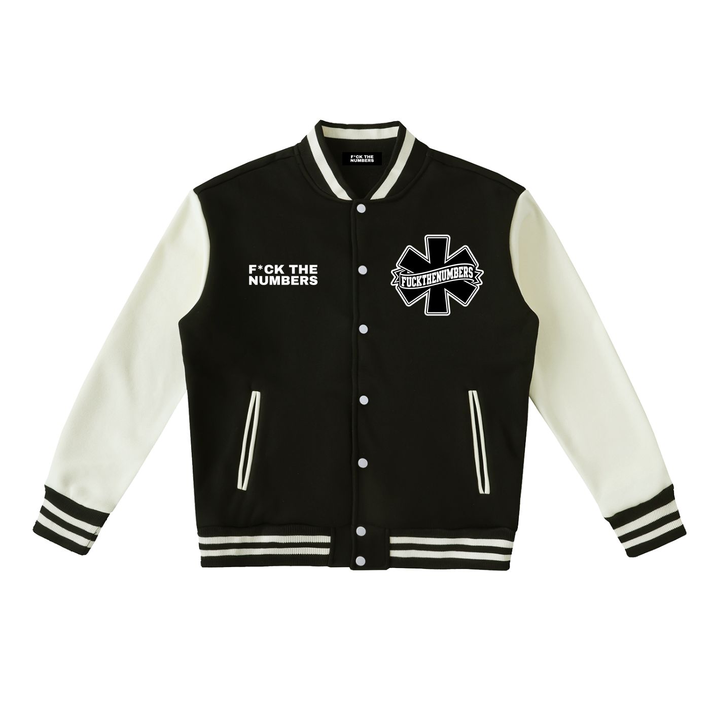 RAGLAN VARSITY JACKET