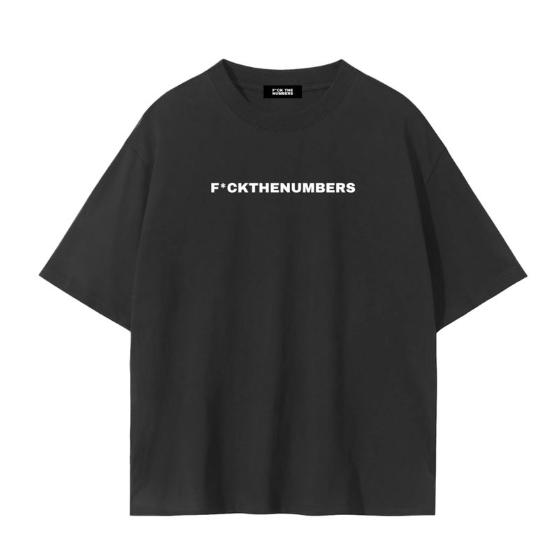 LONG TEXT TEE