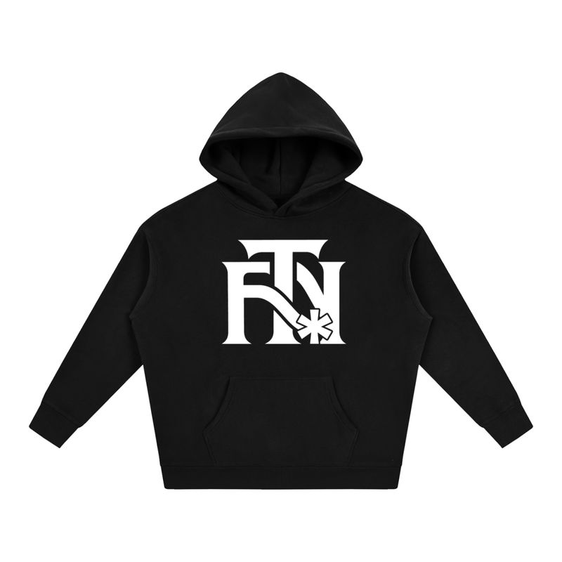 MONOGRAM HOODIE