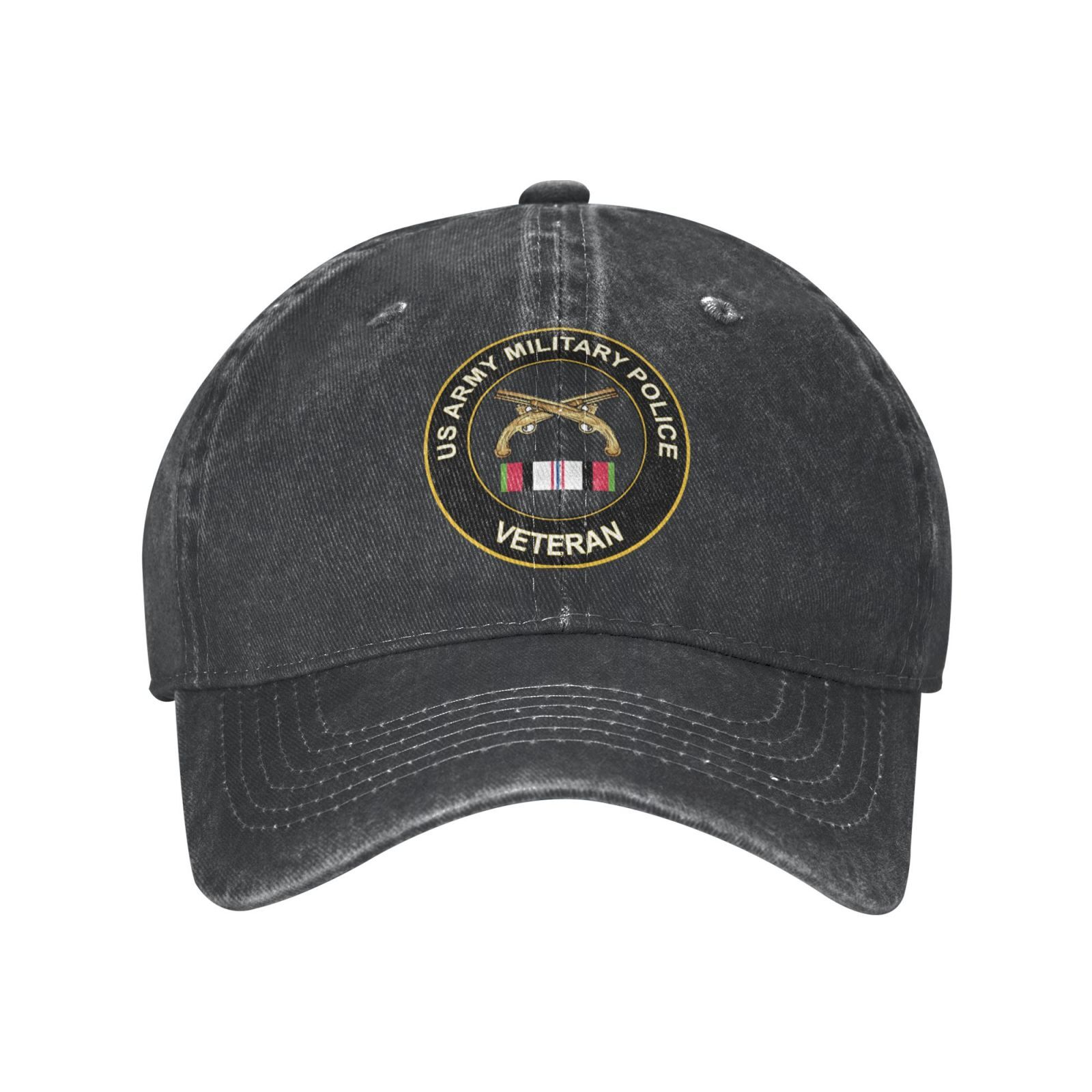 Air Force Inherent Resolve Veteran Hat US Army Custom Embroidered
