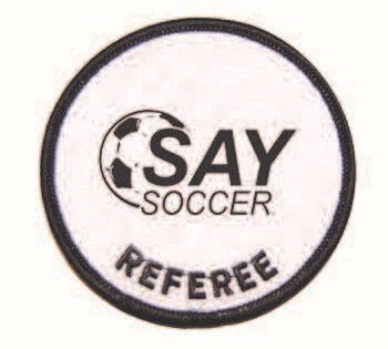 SAY Referee Patch